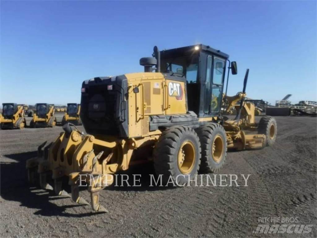 CAT 140-13 Greideri