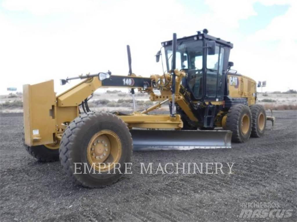 CAT 140-13 Greideri