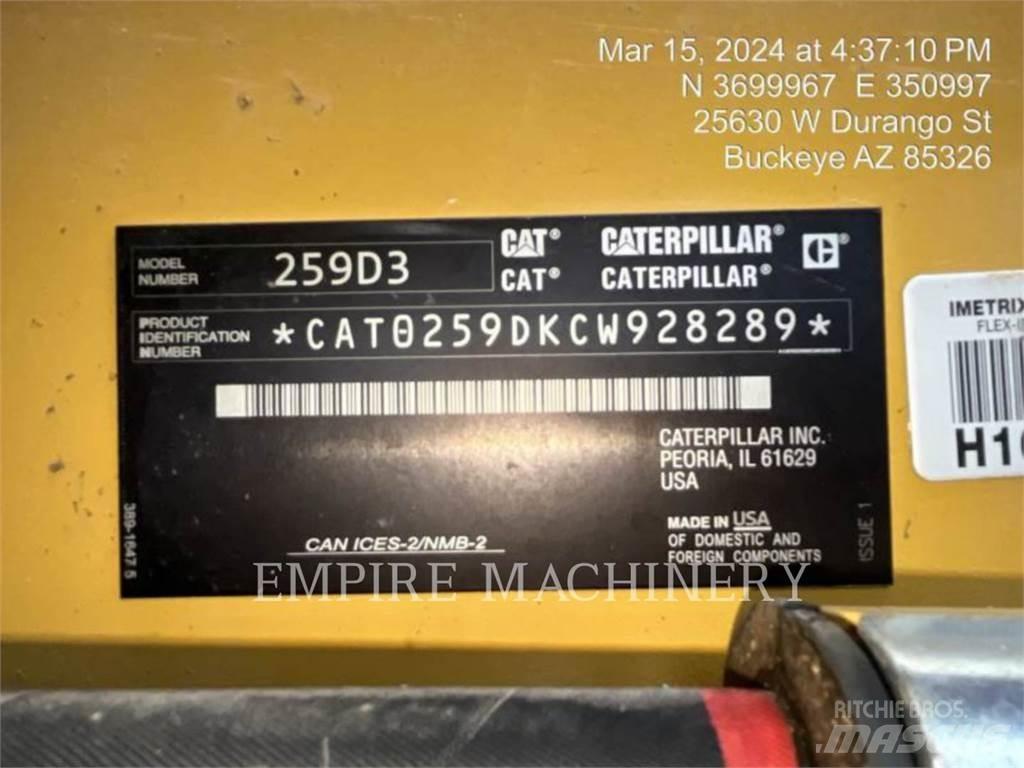 CAT 140-13 Greideri