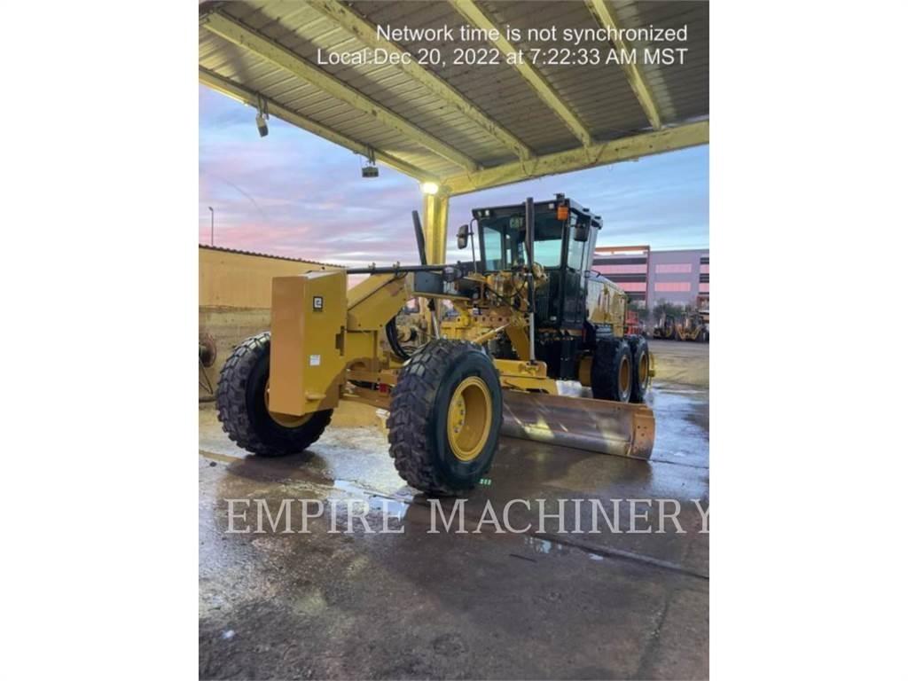 CAT 140-13 Greideri