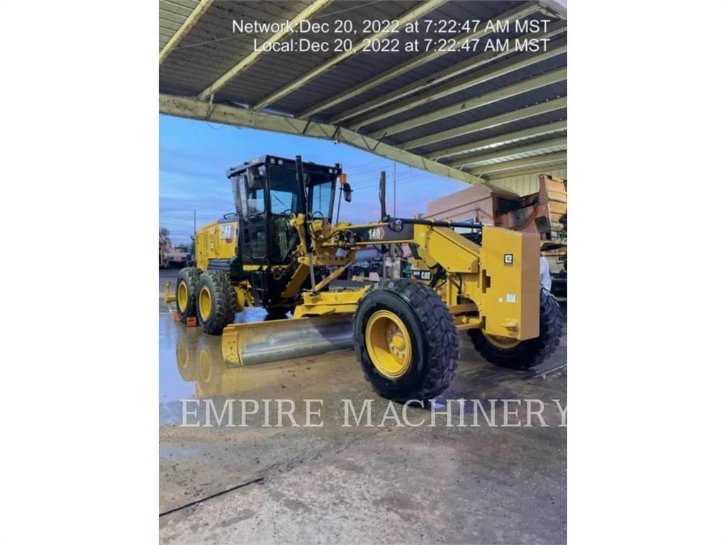 CAT 140-13 Greideri