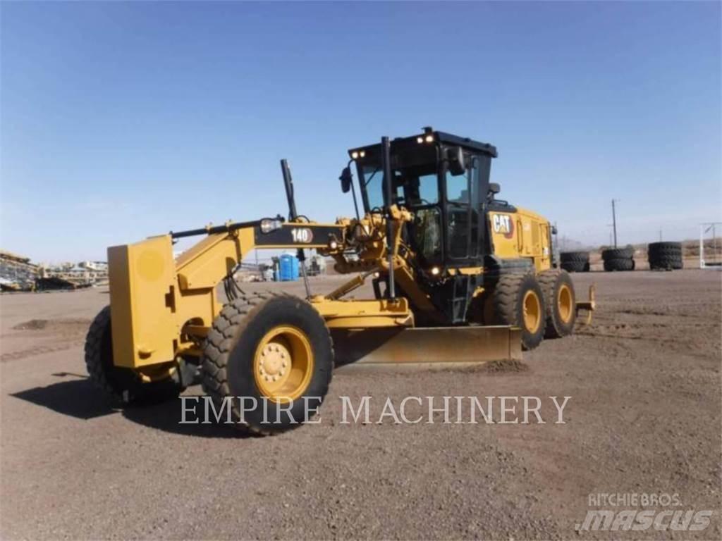 CAT 140-13 Greideri