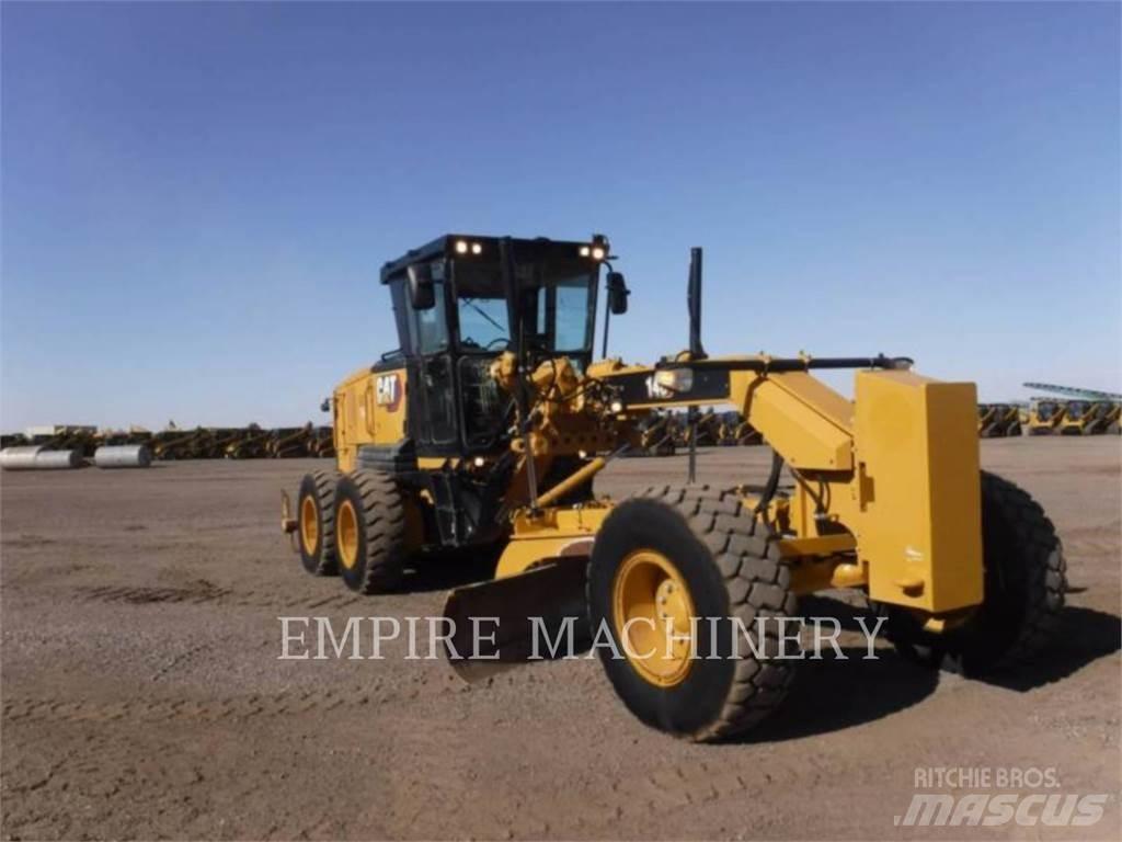 CAT 140-13 Greideri