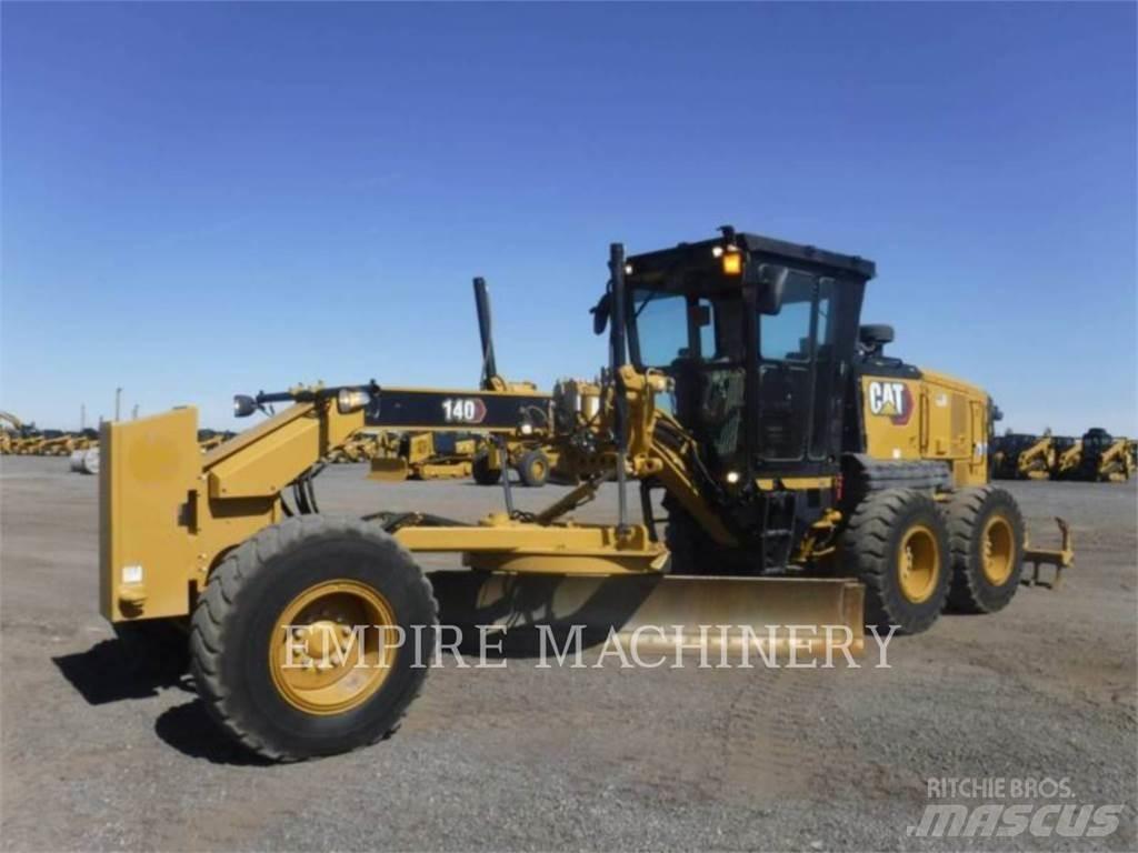 CAT 140-13 Greideri
