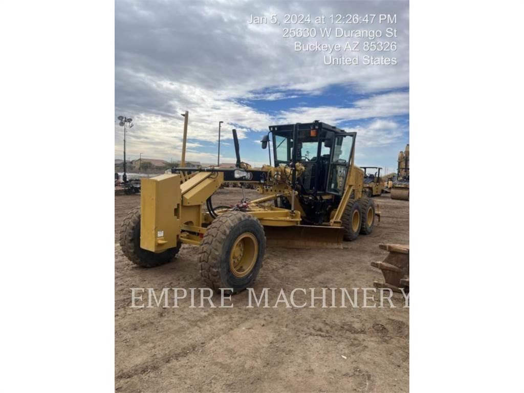 CAT 140-13 TE Greideri