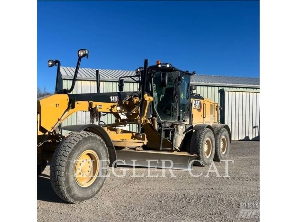 CAT 140-15 Greideri