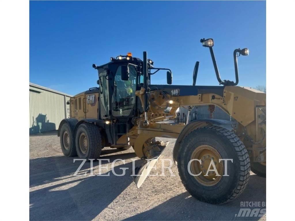 CAT 140-15 Greideri