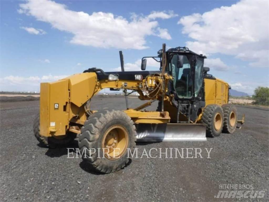 CAT 140-15 Greideri