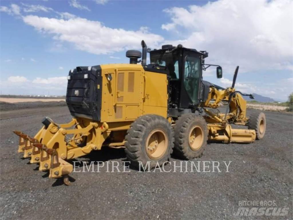 CAT 140-15 Greideri