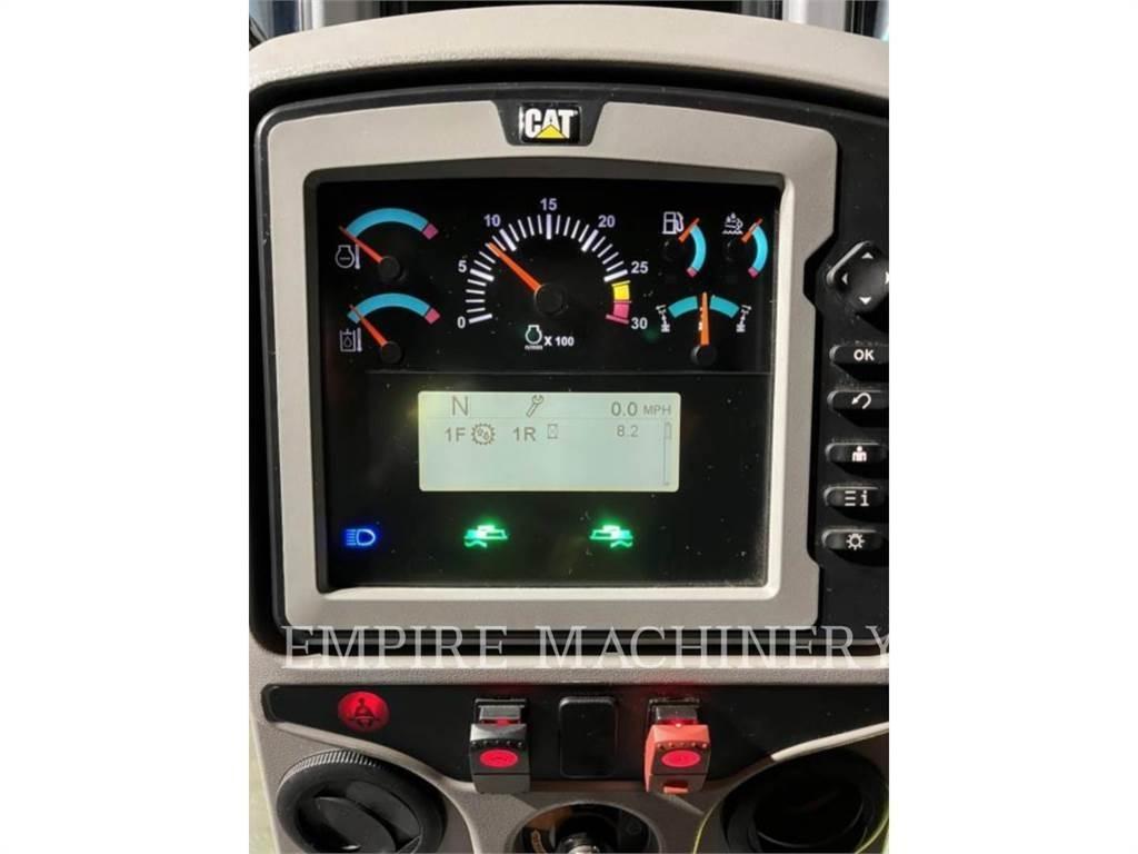 CAT 140-15 TE Greideri