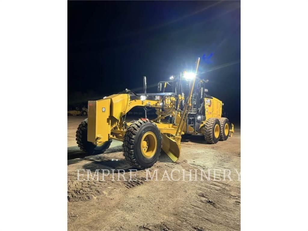 CAT 140-15 TE Greideri