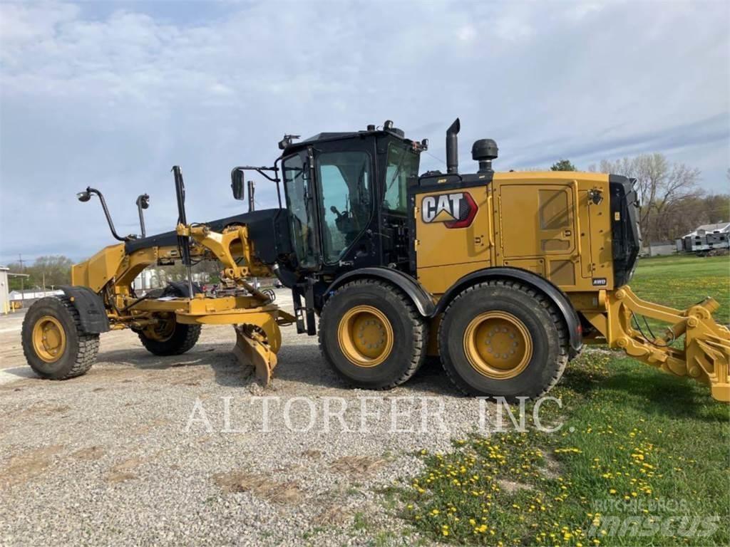 CAT 140-15AWD Greideri