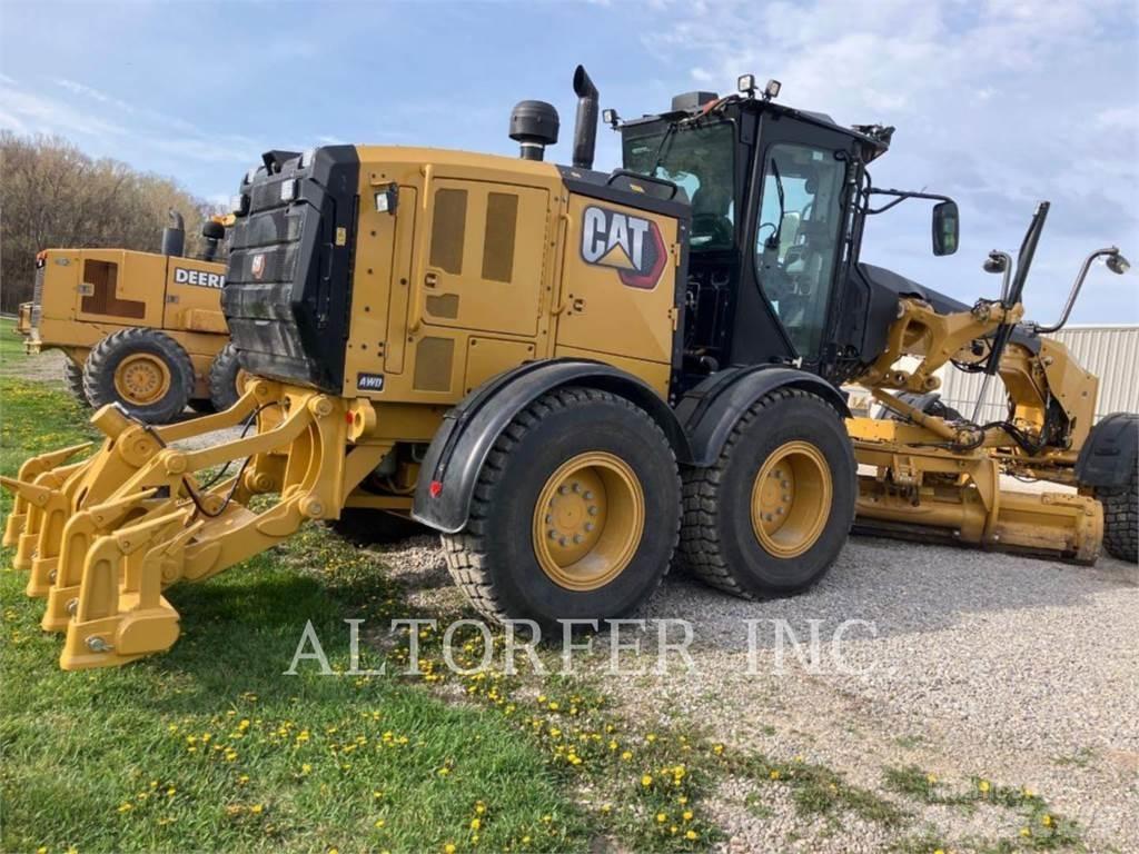 CAT 140-15AWD Greideri