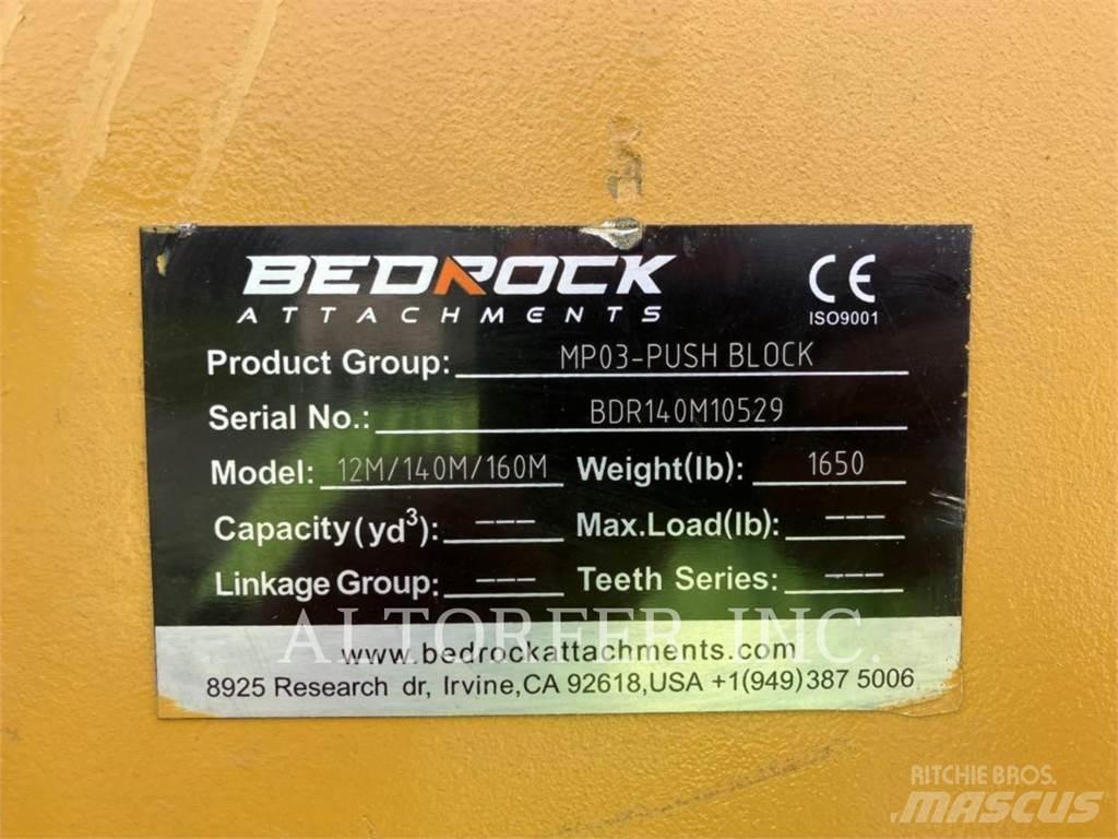 CAT 140-15AWD Greideri
