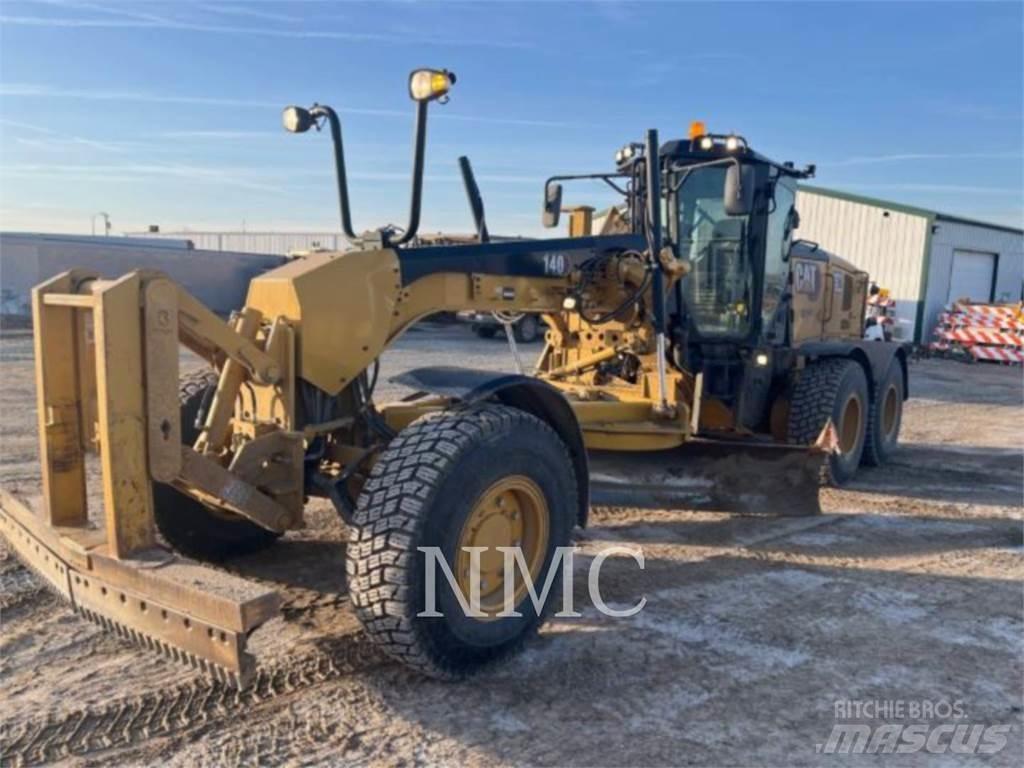 CAT 140-15AWD Greideri