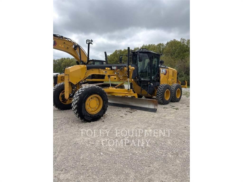 CAT 140-15AWJ Greideri