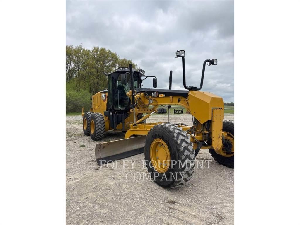 CAT 140-15AWJ Greideri