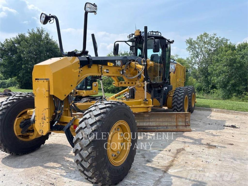 CAT 140-15AWJI Greideri