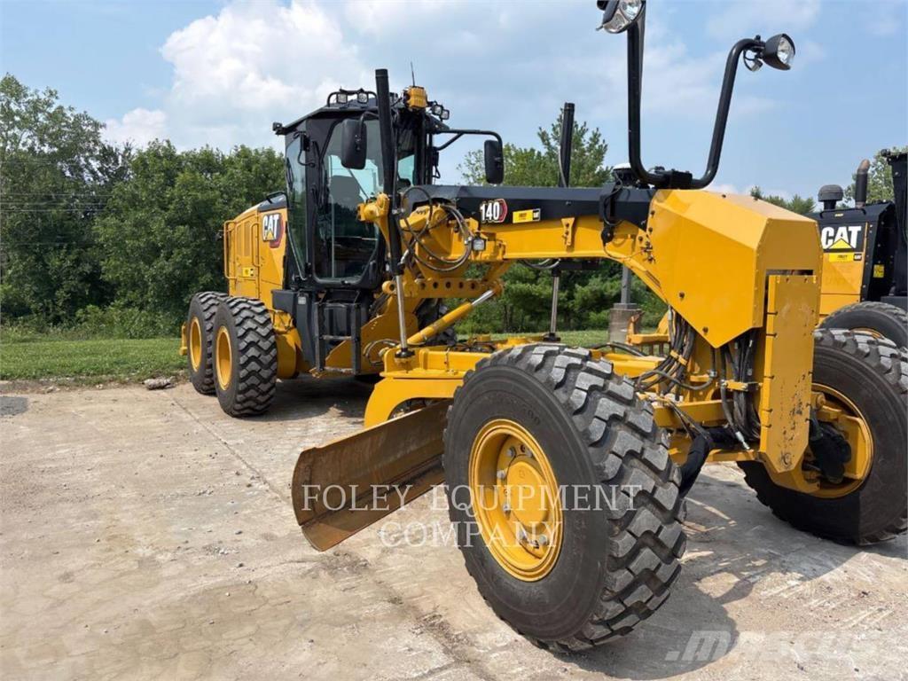 CAT 140-15AWJI Greideri