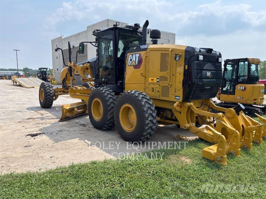 CAT 140-15AWJI Greideri