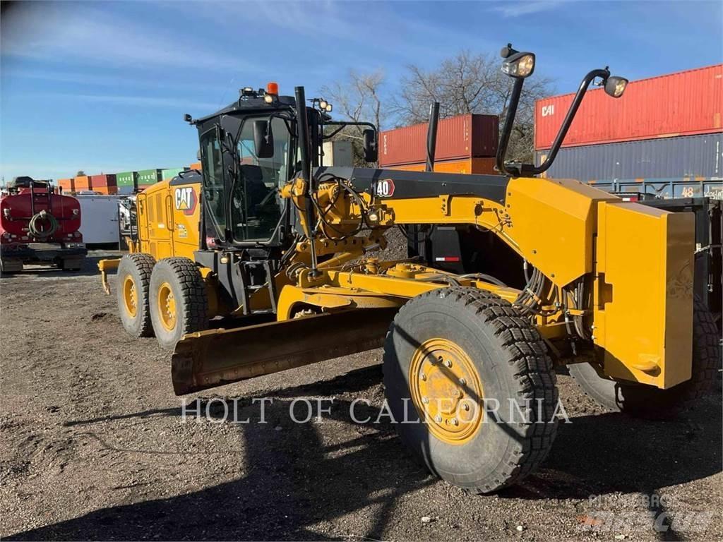 CAT 140 AWD Greideri