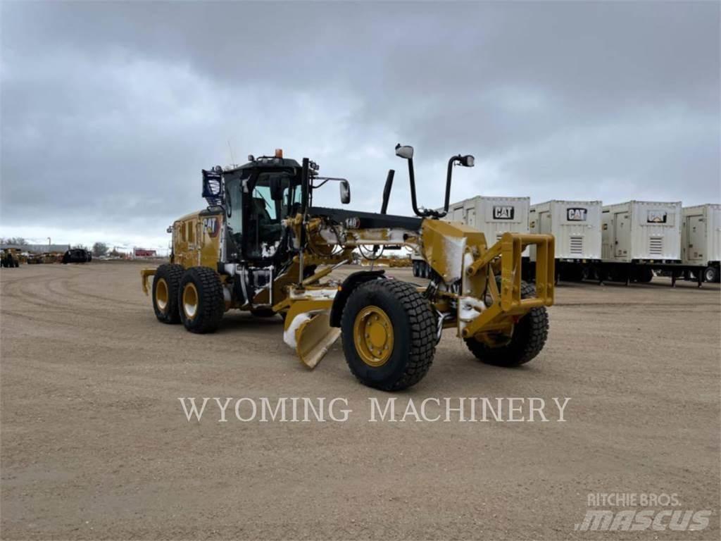 CAT 140 AWD Greideri