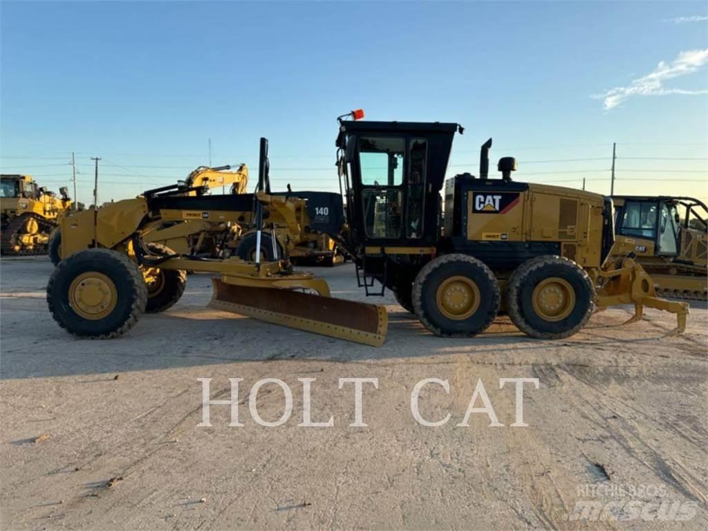 CAT 140 AWD Greideri