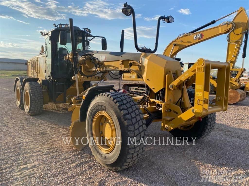 CAT 140 AWD Greideri