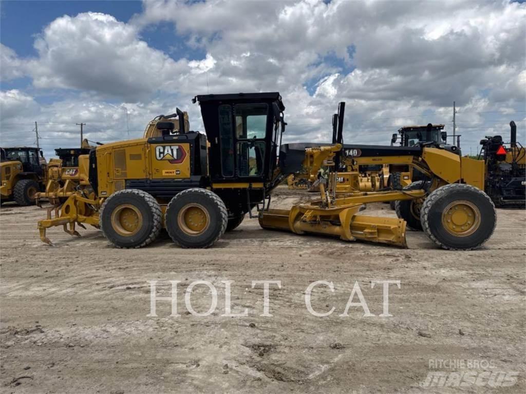 CAT 140 AWD Greideri