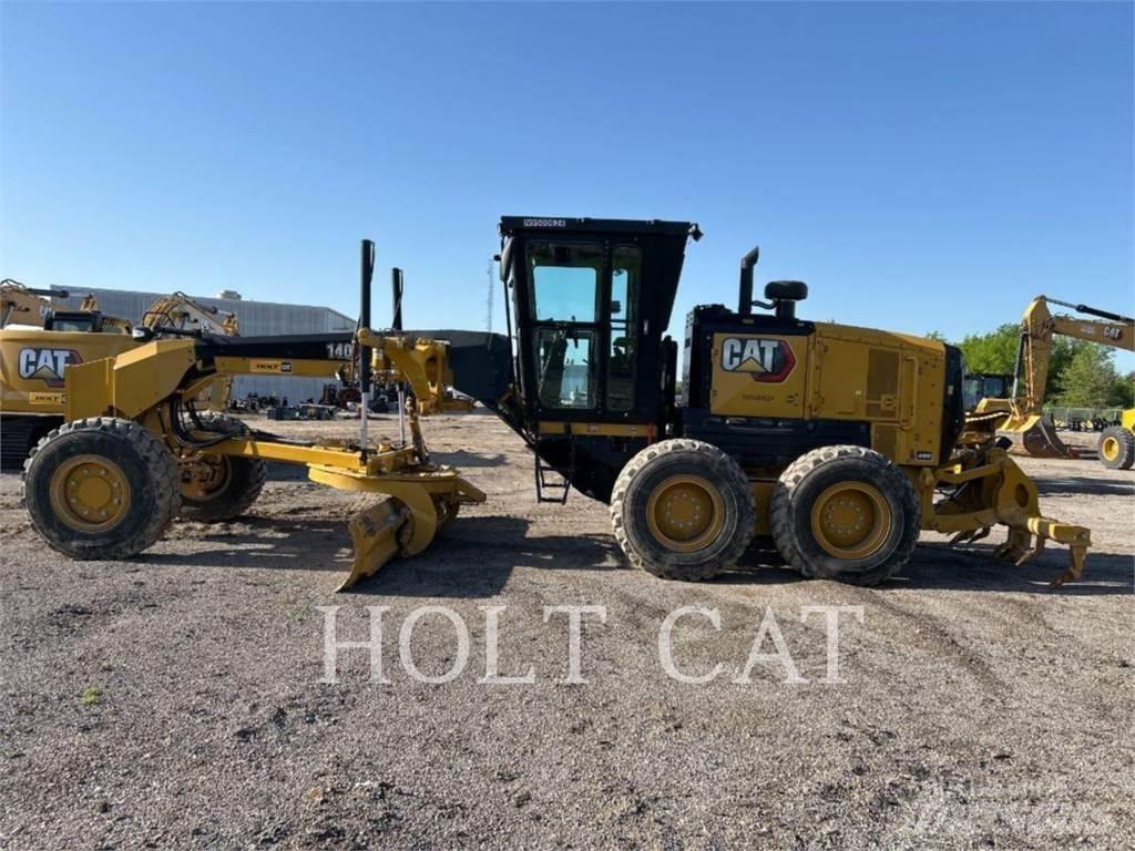 CAT 140 AWD Greideri