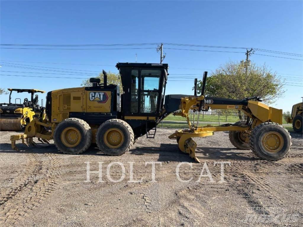 CAT 140 AWD Greideri