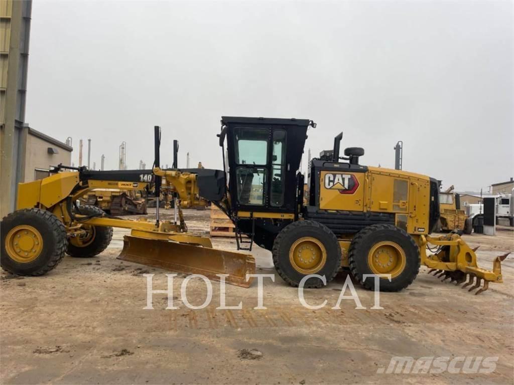 CAT 140 AWD Greideri