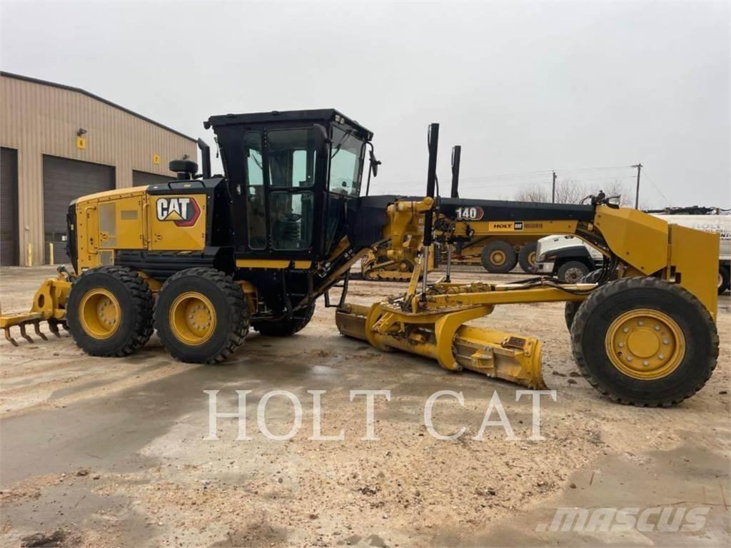 CAT 140 AWD Greideri