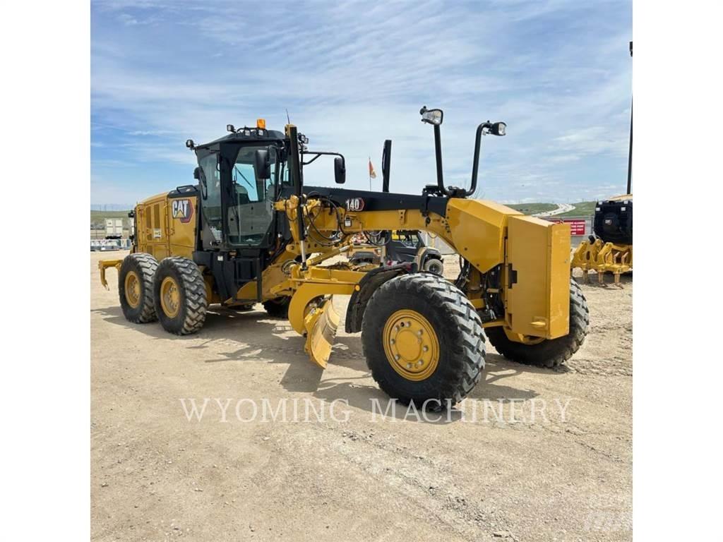 CAT 140 AWD Greideri