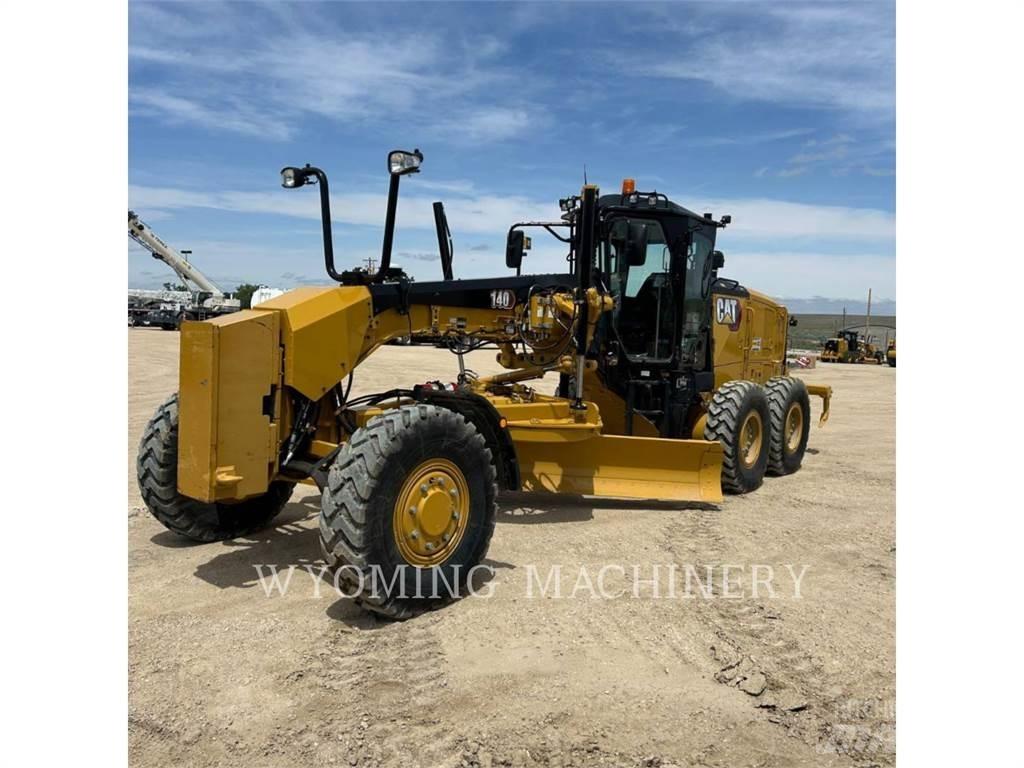 CAT 140 AWD Greideri