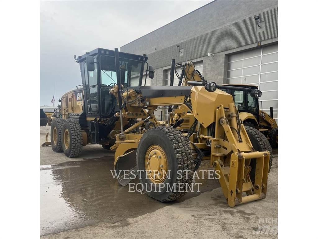 CAT 140 AWD Greideri