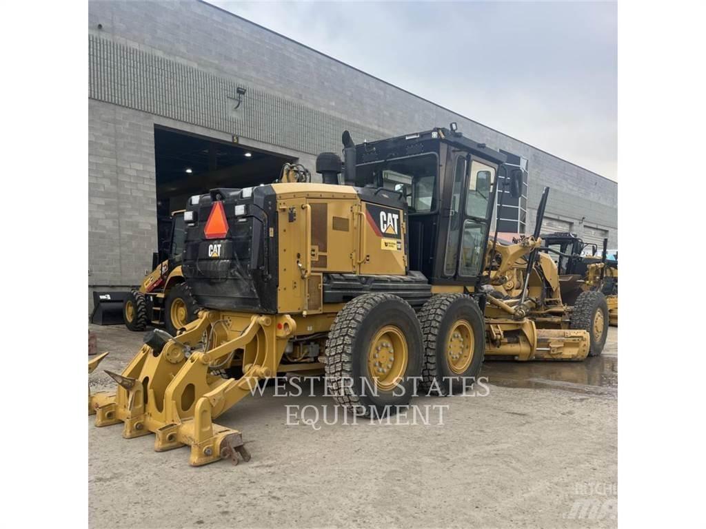CAT 140 AWD Greideri