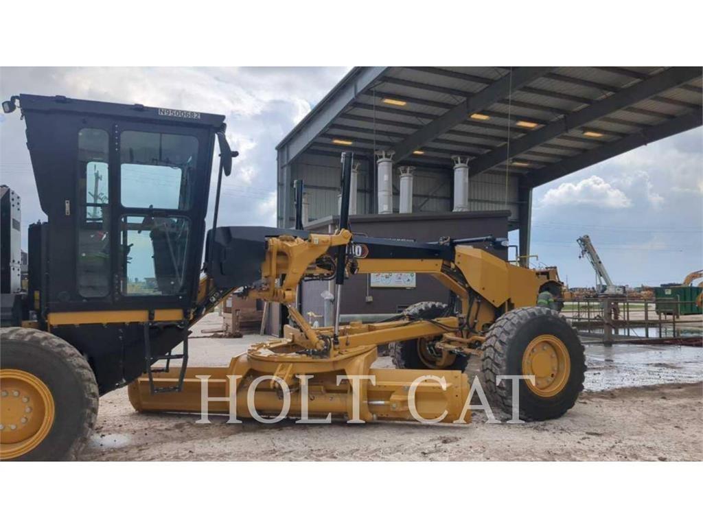 CAT 140 AWD Greideri
