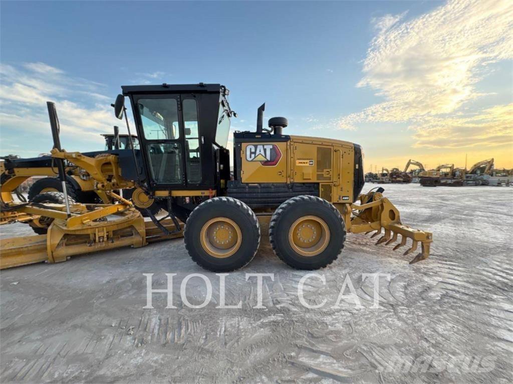 CAT 140 AWD Greideri