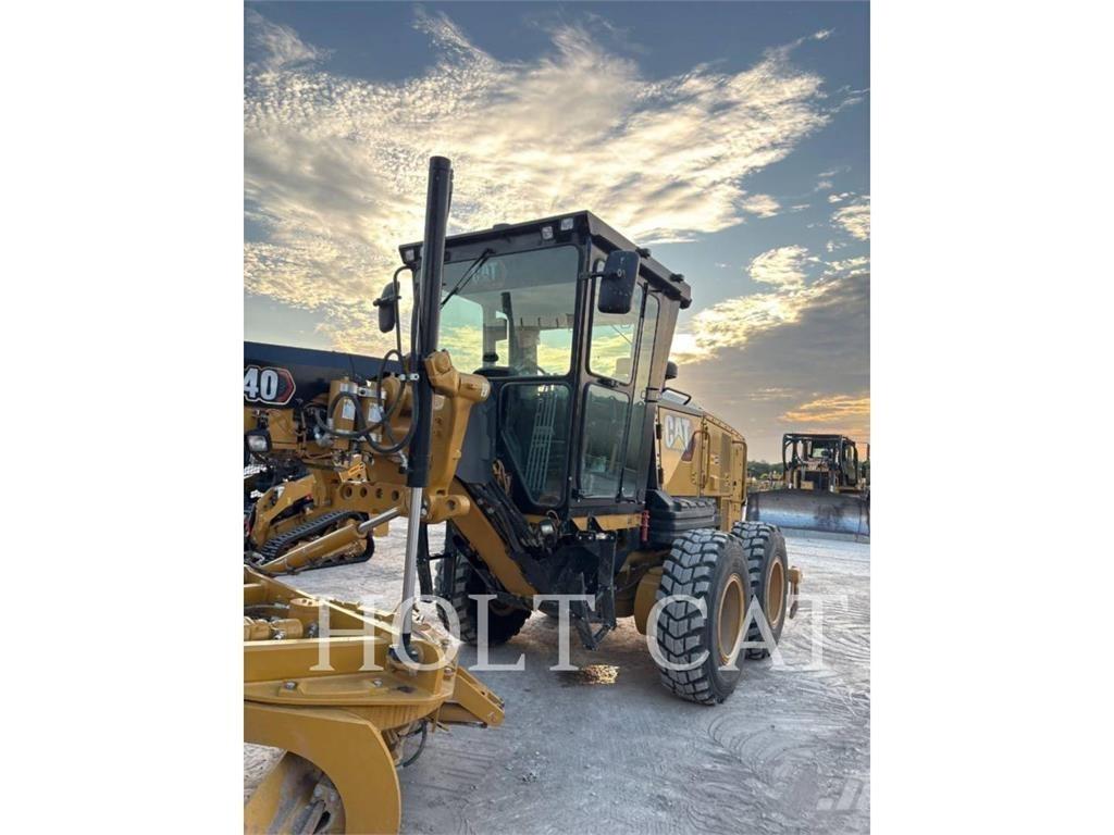 CAT 140 AWD Greideri