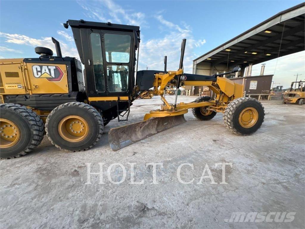 CAT 140 AWD Greideri