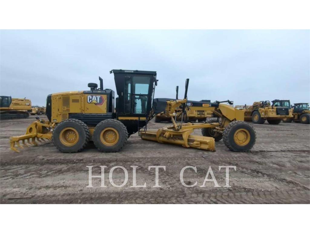 CAT 140 AWD Greideri