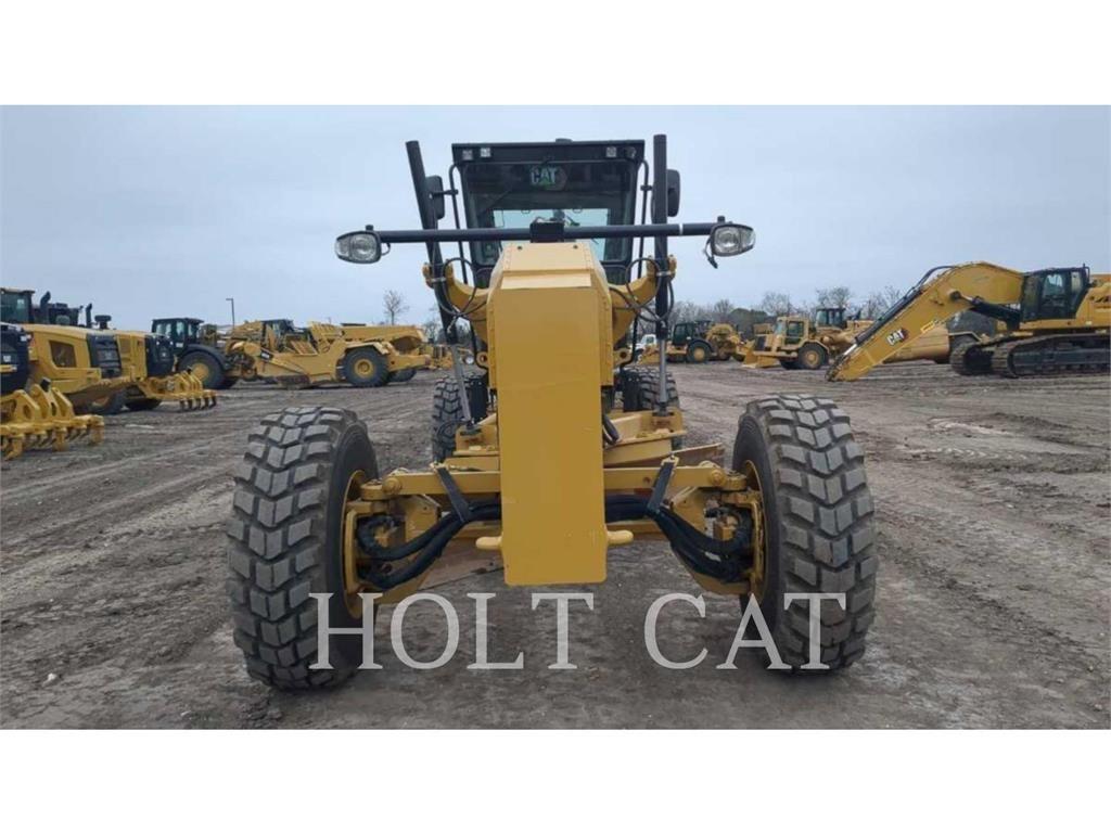 CAT 140 AWD Greideri