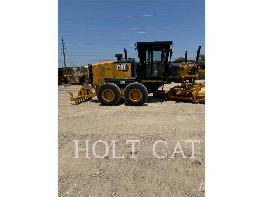 CAT 140 AWD Greideri