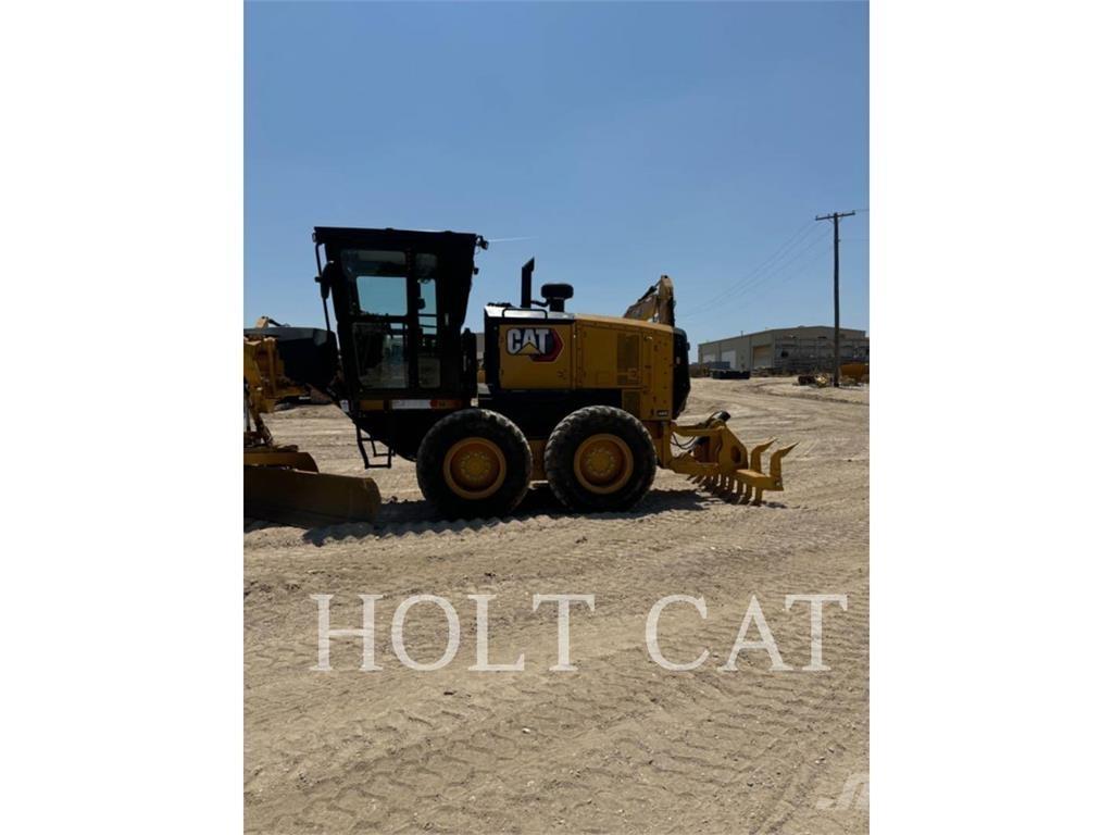 CAT 140 AWD Greideri