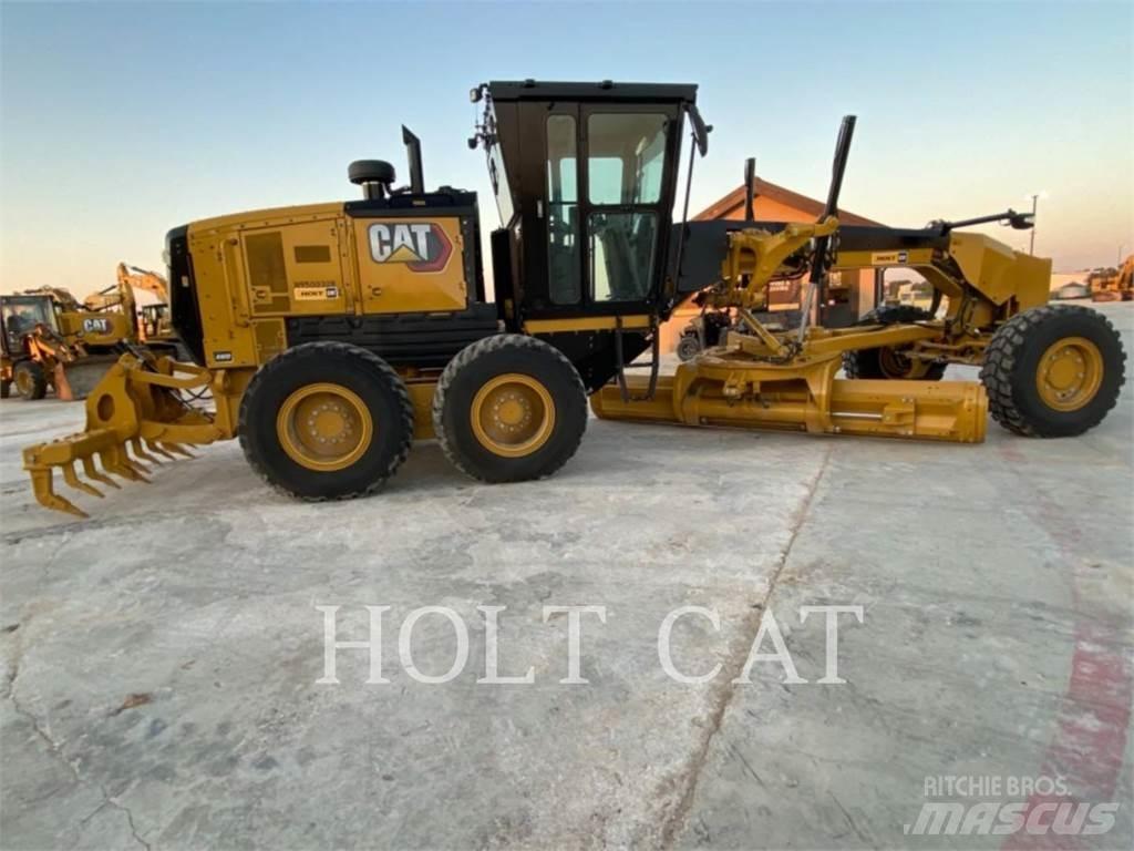 CAT 140 AWD Greideri
