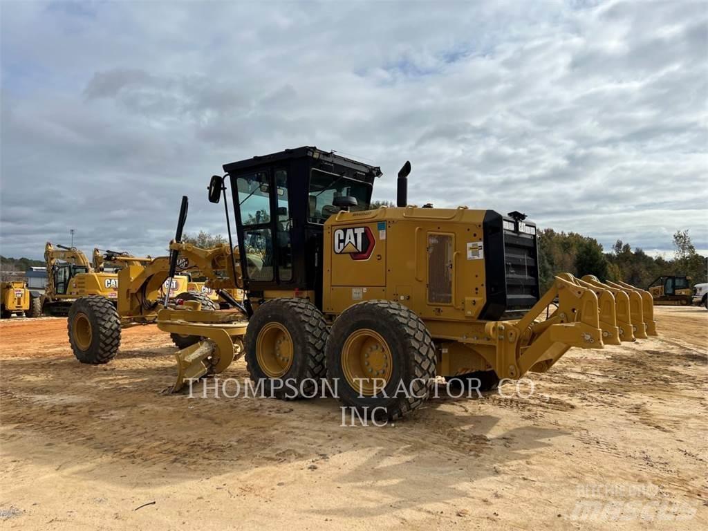 CAT 140 GC Greideri