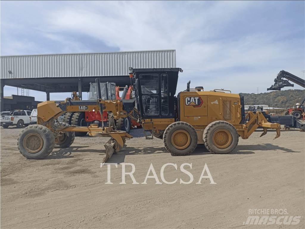 CAT 140 GC Greideri