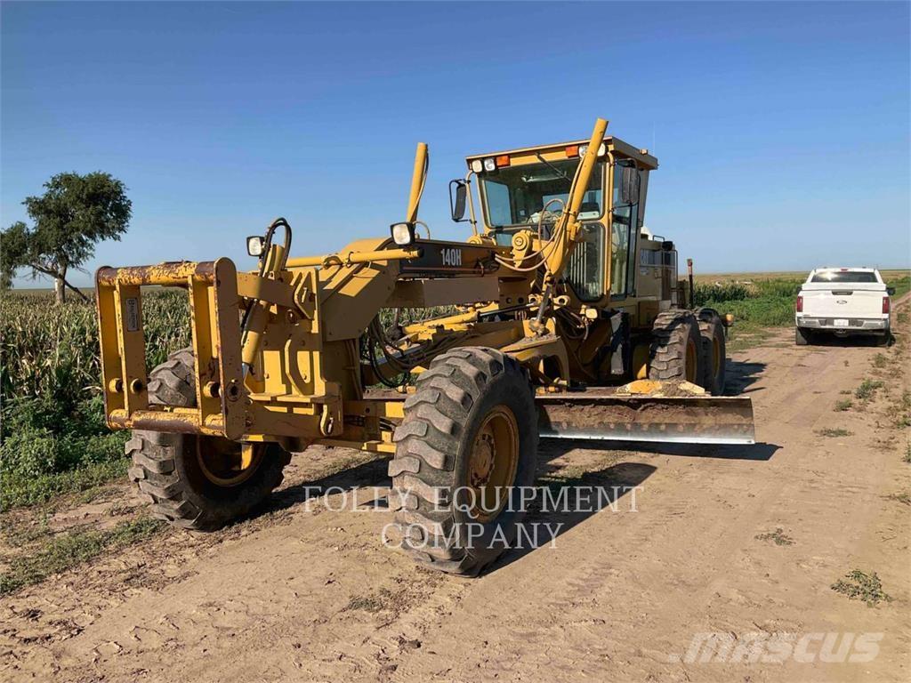 CAT 140 H Greideri