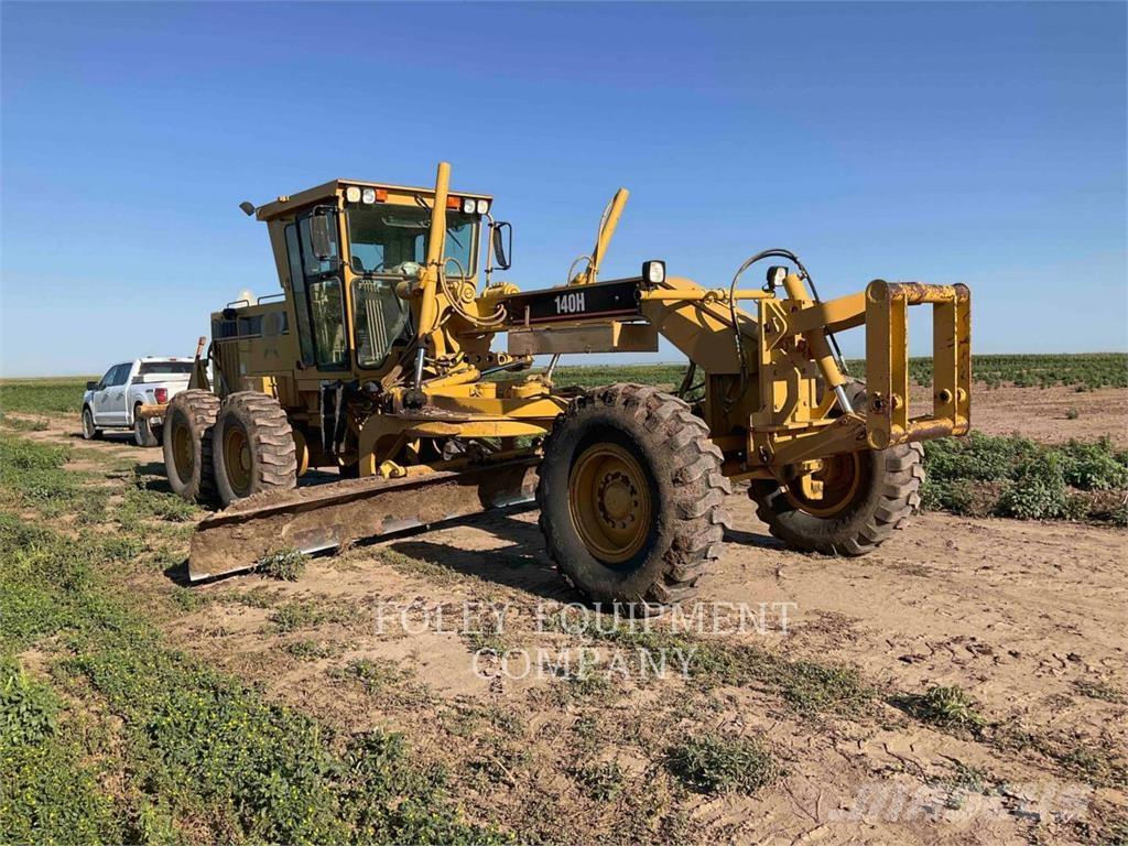 CAT 140 H Greideri